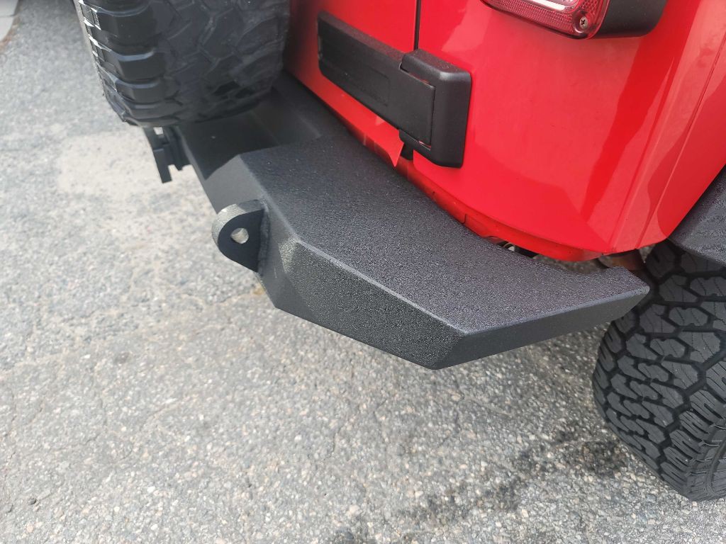 2009 Jeep Wrangler Image 21