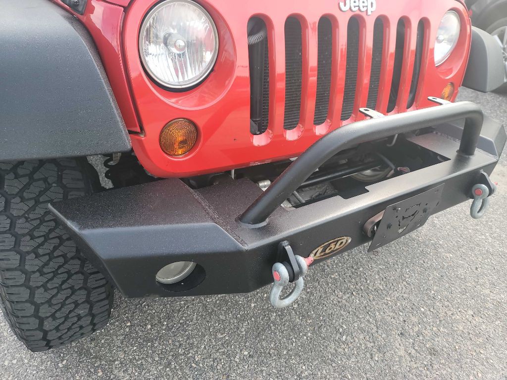 2009 Jeep Wrangler Image 22