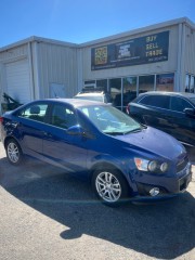 Image for 2013 Chevrolet Sonic Lt Auto ID: 7403599