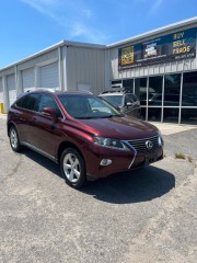 Image for 2013 Lexus RX 350 BASE ID: 7424655