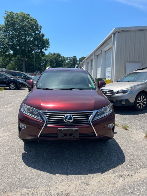 2013 Lexus RX 350 Image 2