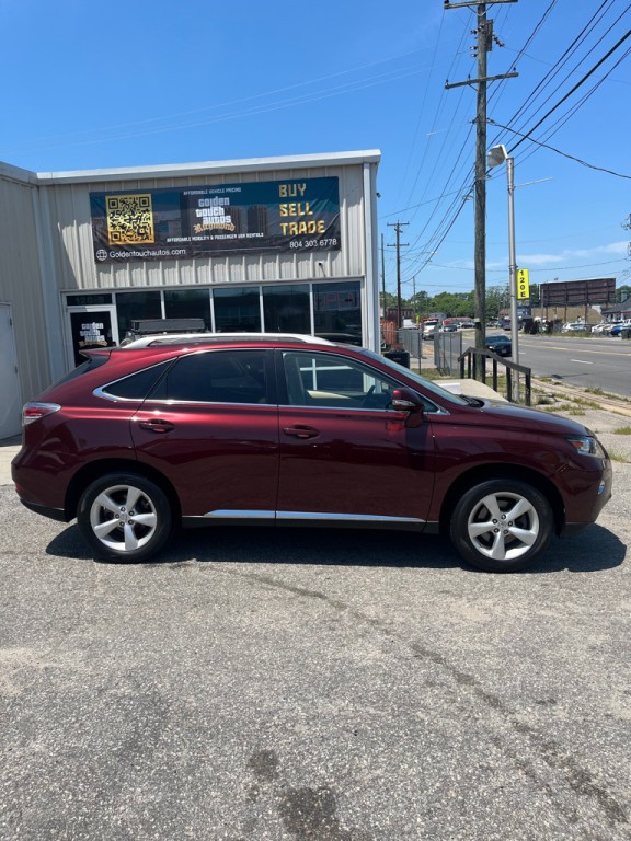 2013 Lexus RX 350 Image 3