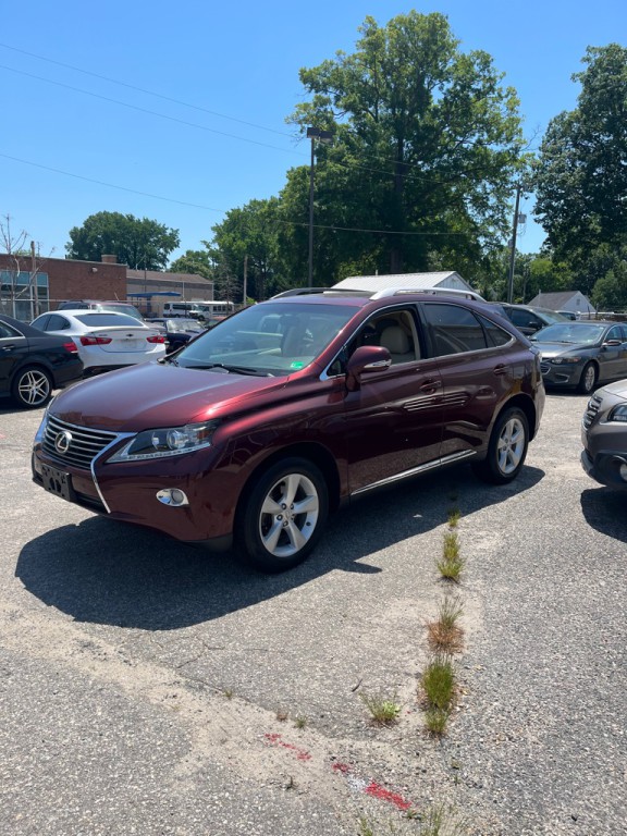 2013 Lexus RX 350 Image 4
