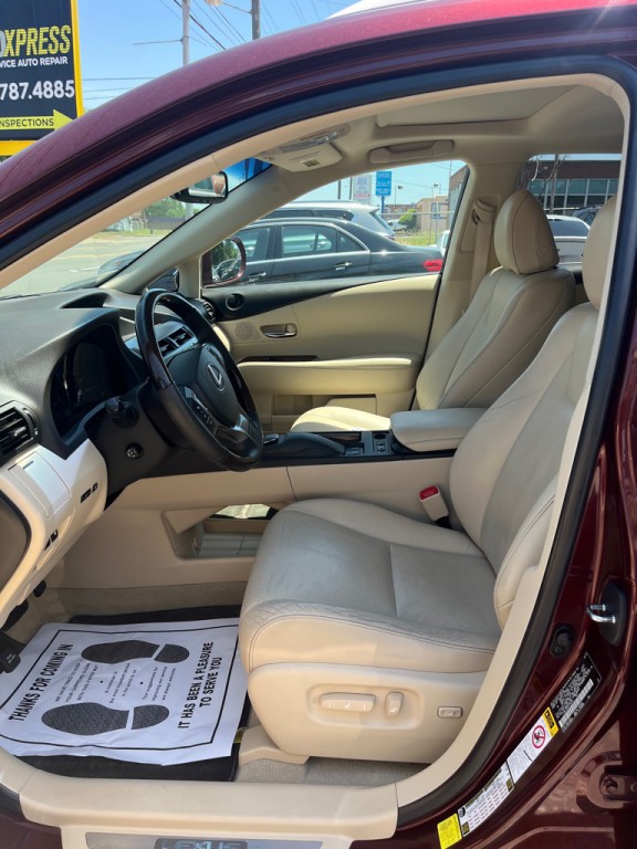 2013 Lexus RX 350 Image 7