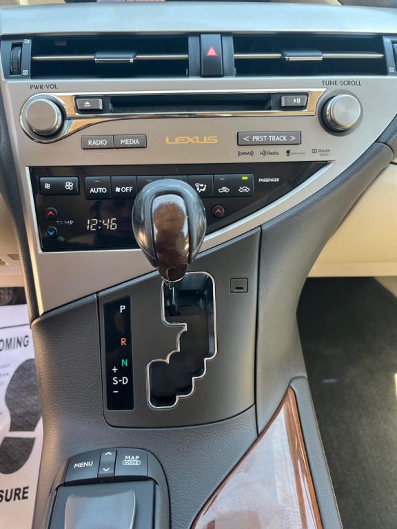2013 Lexus RX 350 Image 11