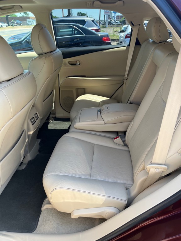 2013 Lexus RX 350 Image 18