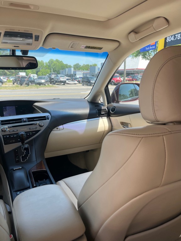 2013 Lexus RX 350 Image 20