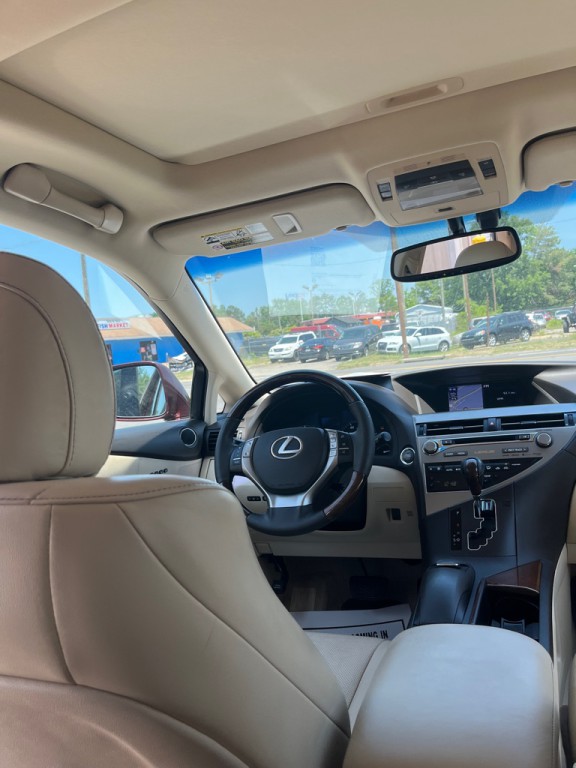 2013 Lexus RX 350 Image 21