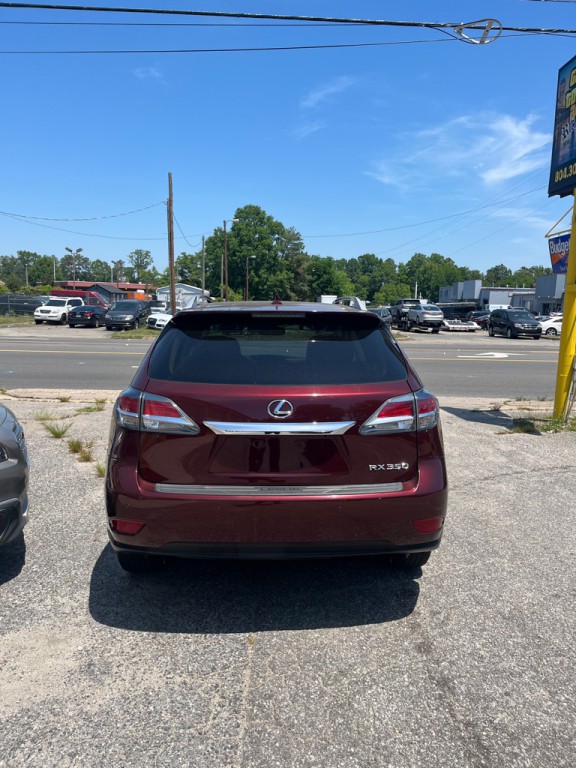 2013 Lexus RX 350 Image 27