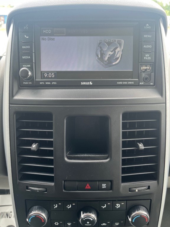 2010 Dodge Grand Caravan Image 10
