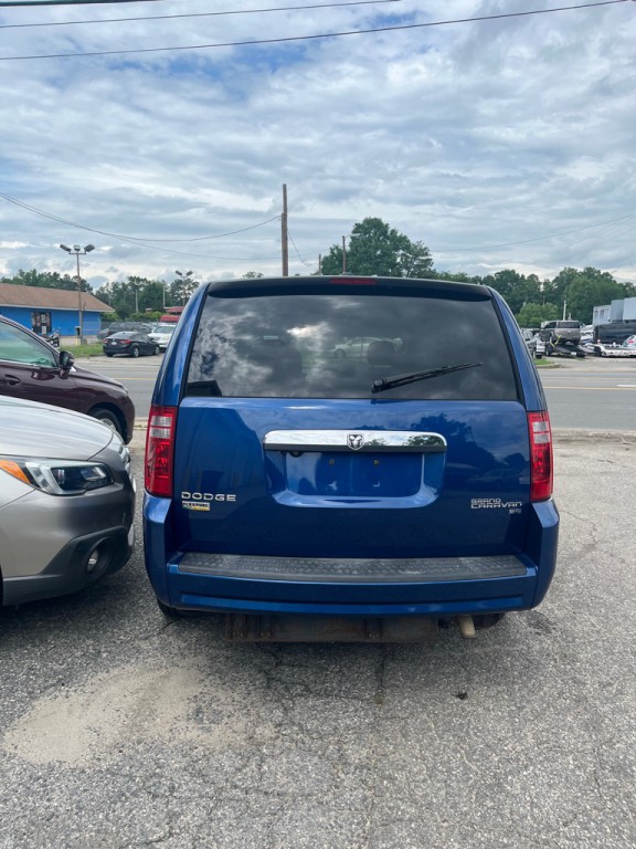 2010 Dodge Grand Caravan Image 19