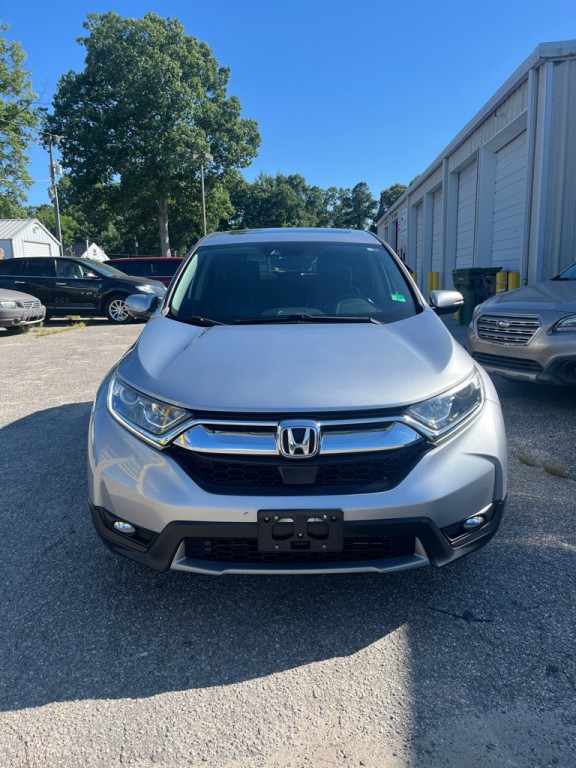 2019 Honda CR-V Image 2