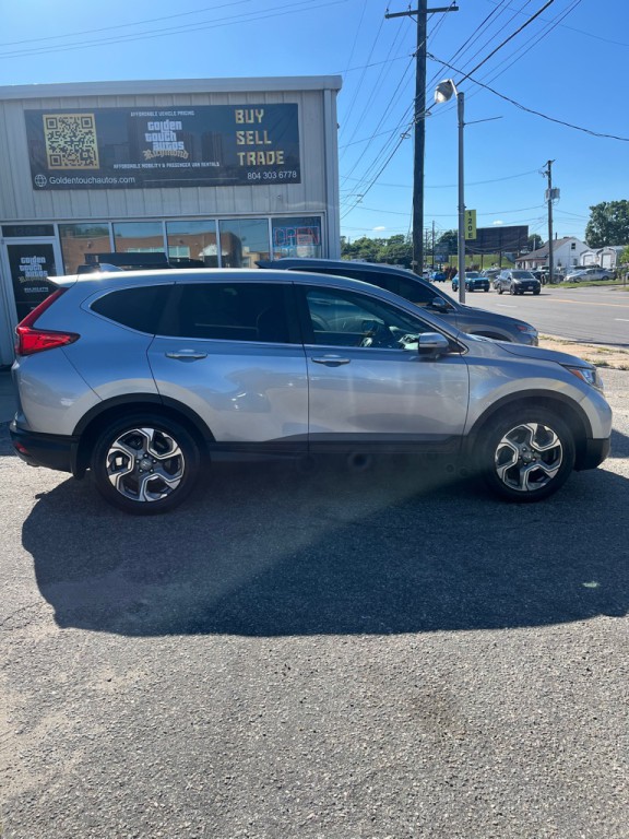2019 Honda CR-V Image 3