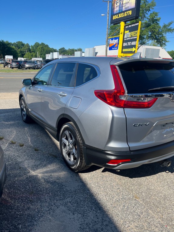 2019 Honda CR-V Image 4