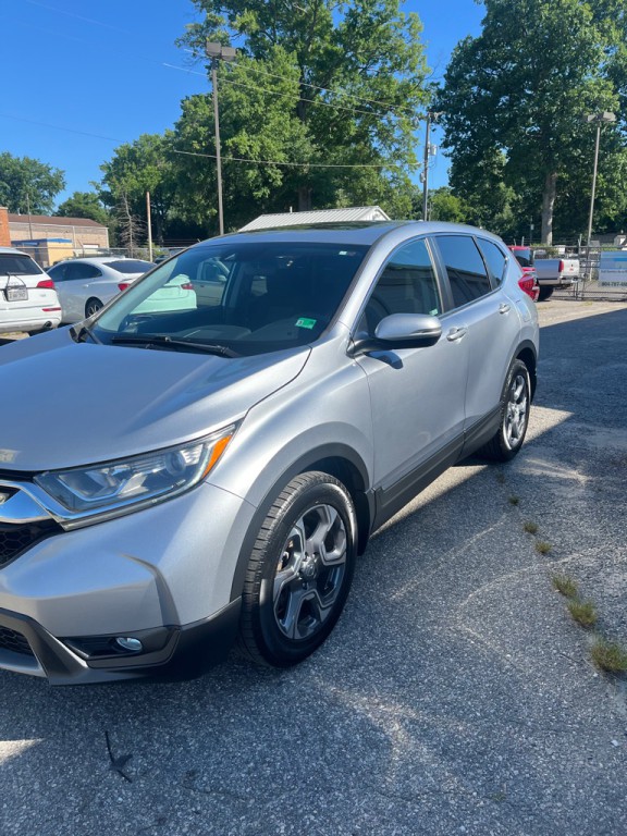 2019 Honda CR-V Image 5
