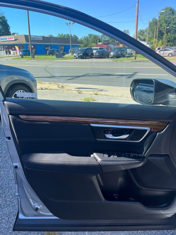 2019 Honda CR-V Image 7