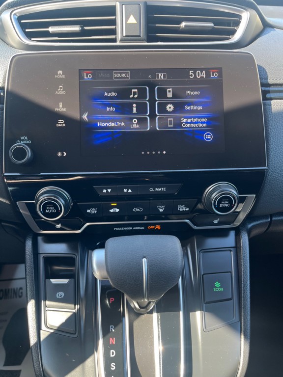 2019 Honda CR-V Image 9