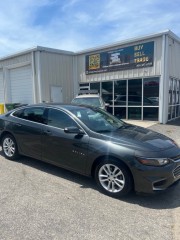 Image for 2018 Chevrolet Malibu LT ID: 7462058