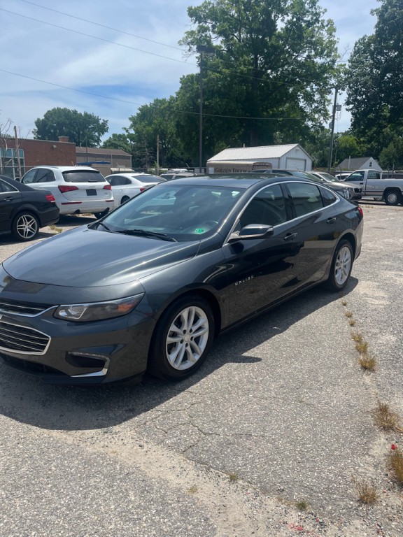 2018 Chevrolet Malibu Image 5