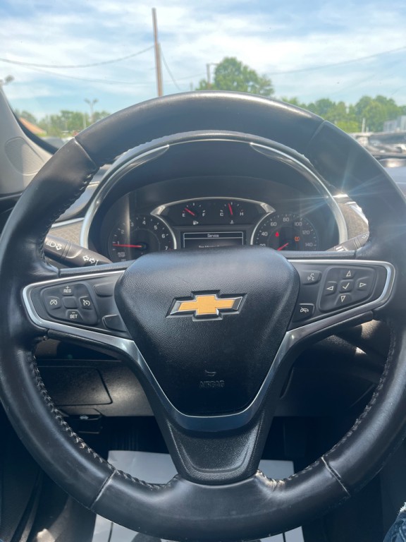 2018 Chevrolet Malibu Image 9