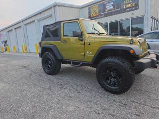 Image for 2008 Jeep Wrangler X ID: 7501591