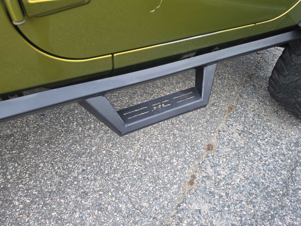 2008 Jeep Wrangler Image 9