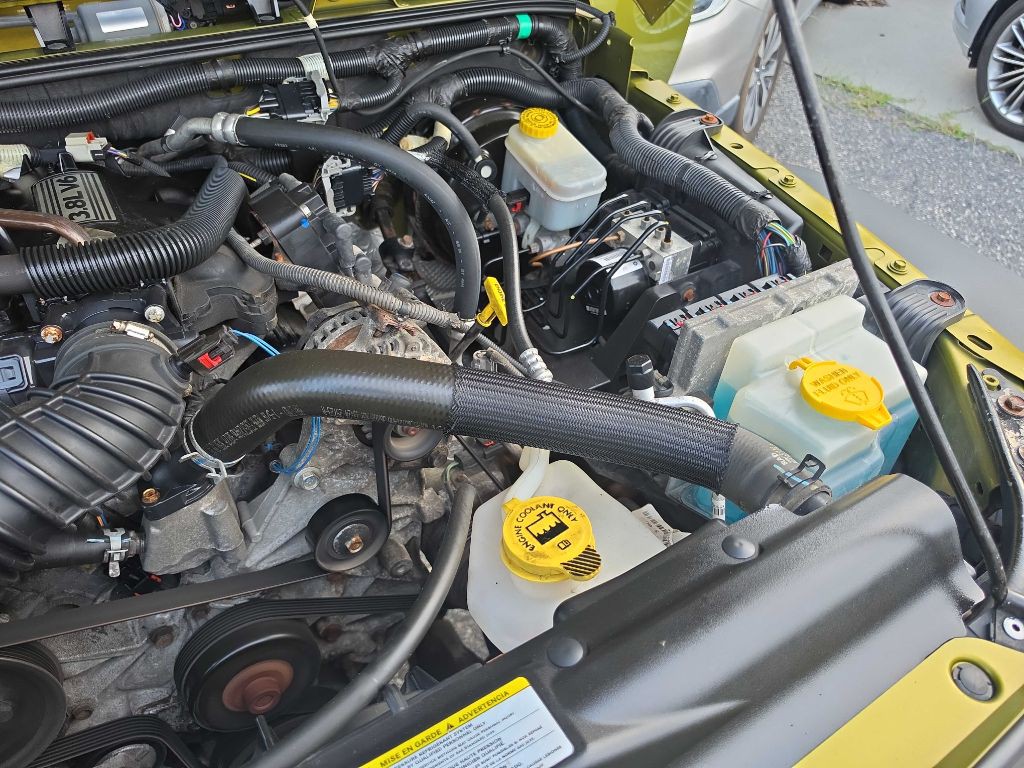 2008 Jeep Wrangler Image 21