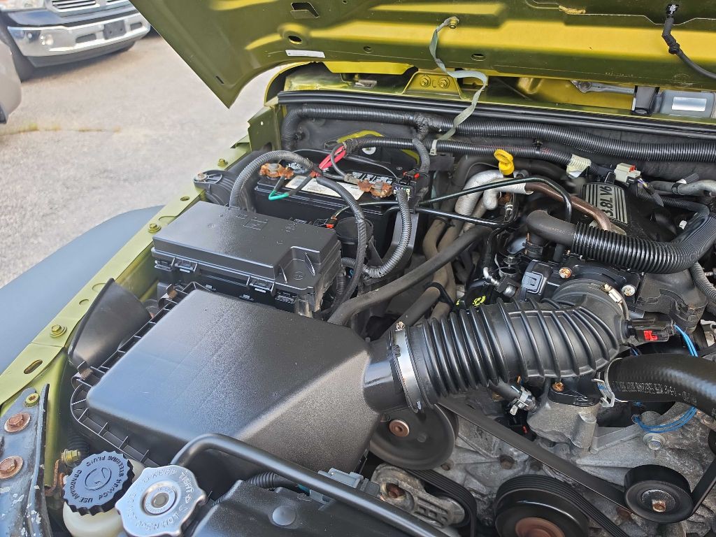 2008 Jeep Wrangler Image 22