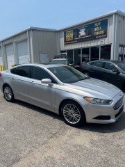 Image for 2014 Ford Fusion SE ID: 7501592