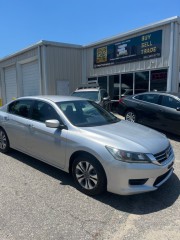 Image for 2014 Honda Accord LX ID: 7511763