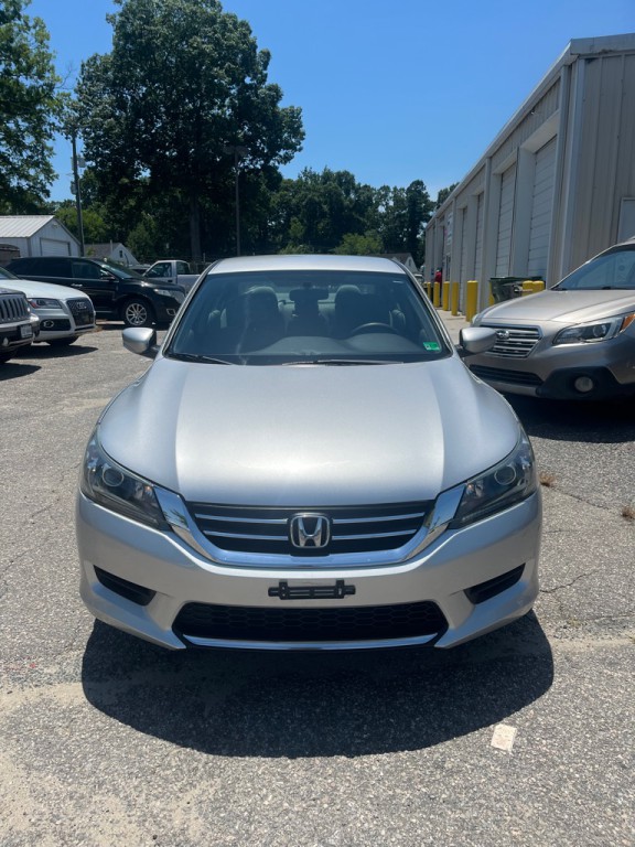 2014 Honda Accord Image 2