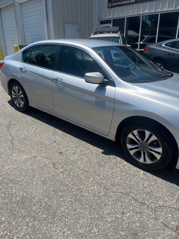 2014 Honda Accord Image 3