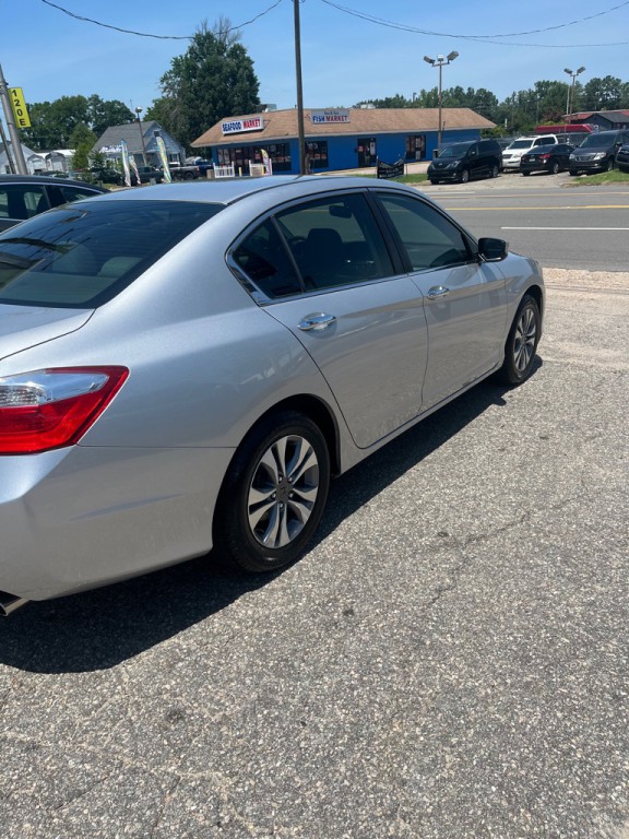 2014 Honda Accord Image 4