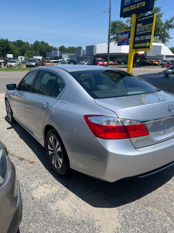 2014 Honda Accord Image 5