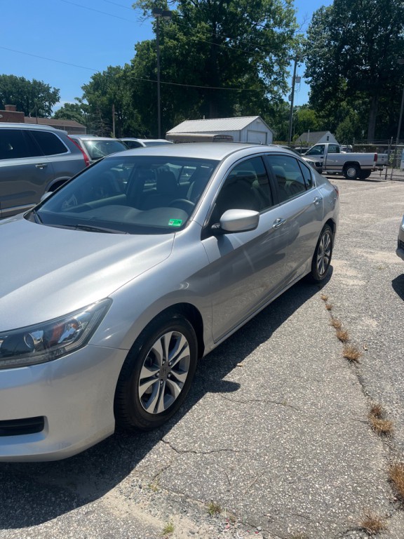 2014 Honda Accord Image 6