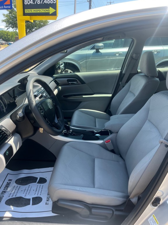 2014 Honda Accord Image 9