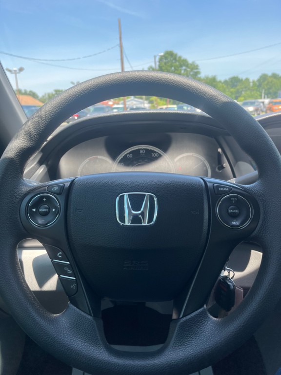2014 Honda Accord Image 11