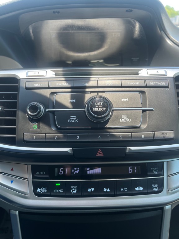 2014 Honda Accord Image 13