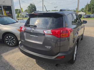 Image for 2015 Toyota Rav4 Limited ID: 7533676