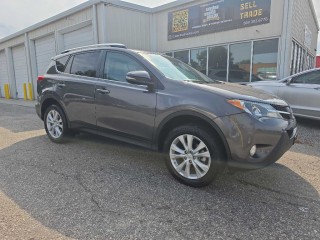 Image for 2015 Toyota Rav4 Limited ID: 7533676
