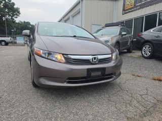 Image for 2012 Honda Civic LX ID: 7539826