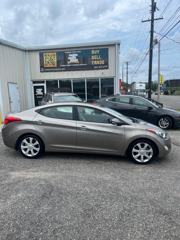 2013 Hyundai Elantra Image 3