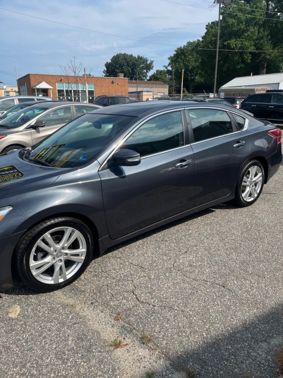2013 Nissan Altima Image 5