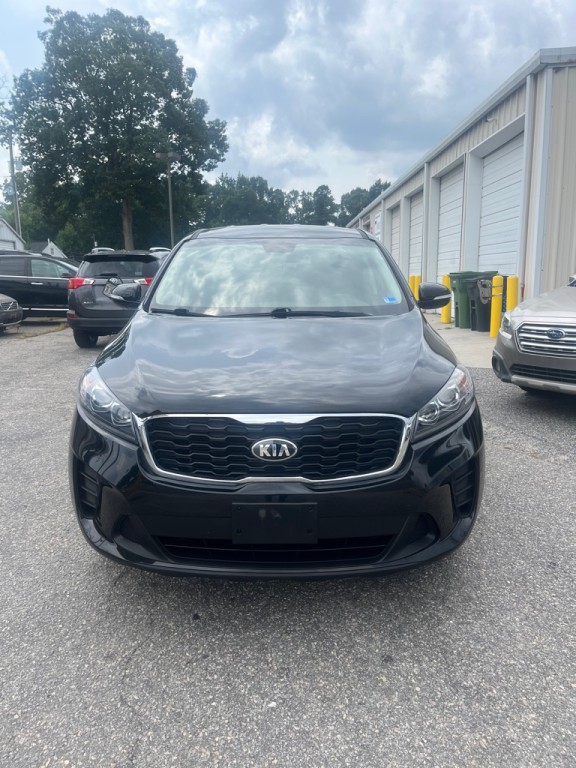 2019 Kia Sorento Image 2
