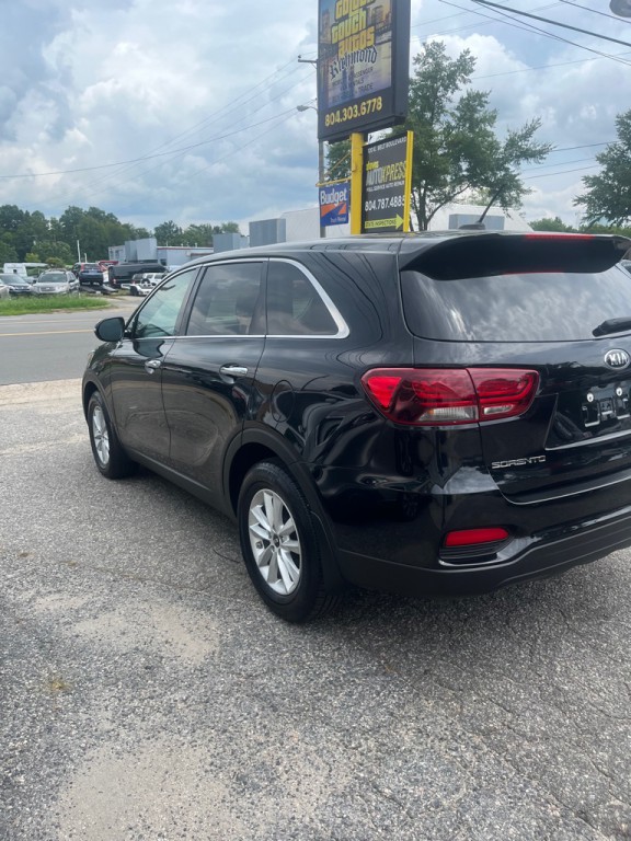 2019 Kia Sorento Image 4