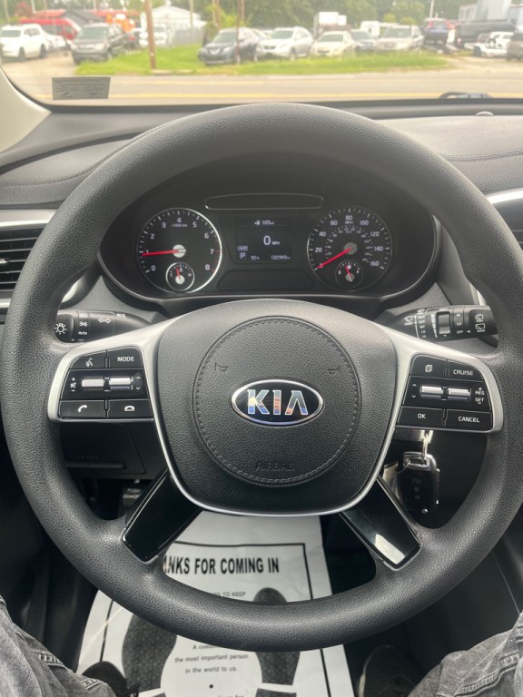 2019 Kia Sorento Image 9