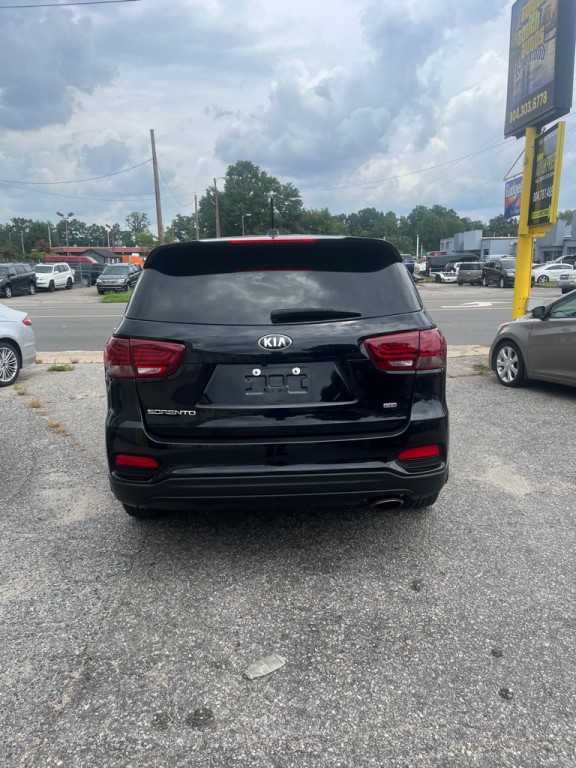 2019 Kia Sorento Image 20