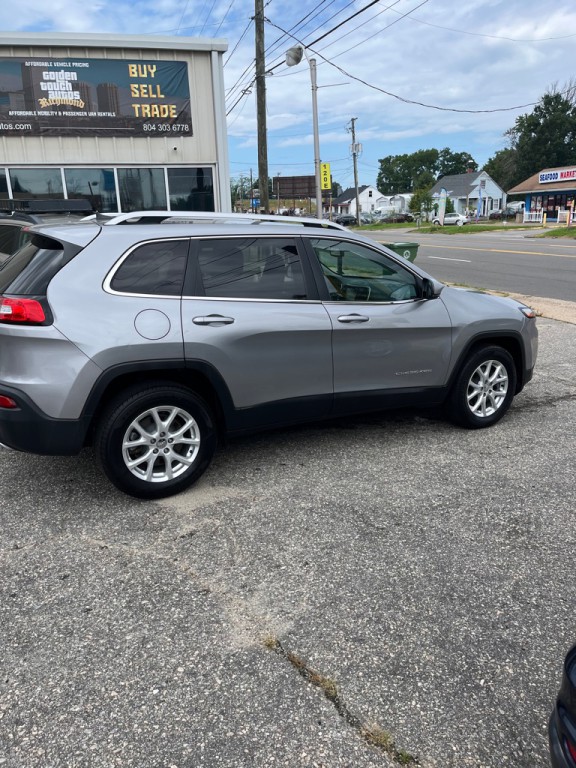 2016 Jeep Cherokee Image 3