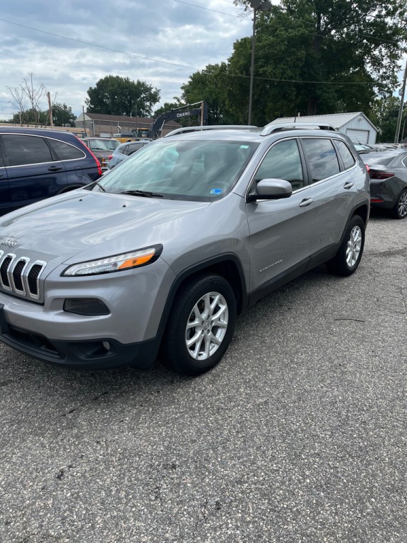 2016 Jeep Cherokee Image 5