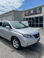 Image for 2011 Lexus RX 350 BASE ID: 7610830
